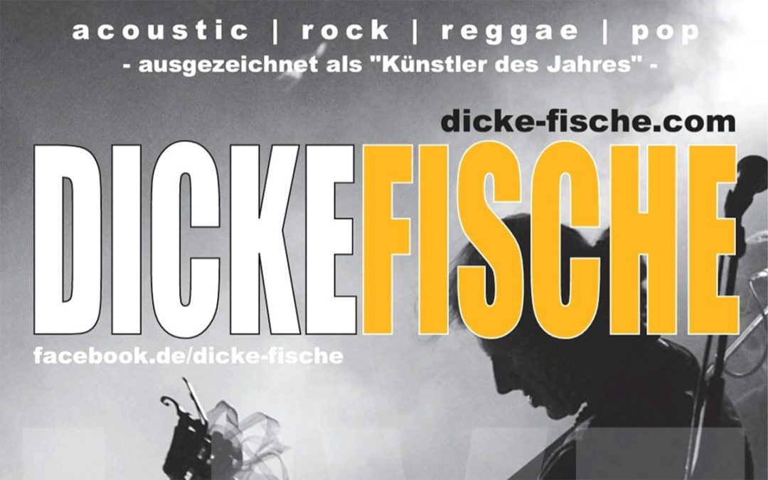 Dicke Fische live 06.04.