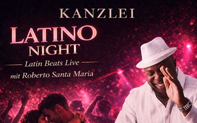 Latino Night 08.Mai.