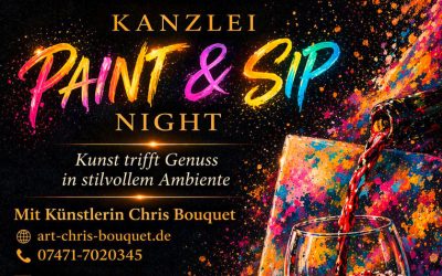 Paint & Sip 13.06.26